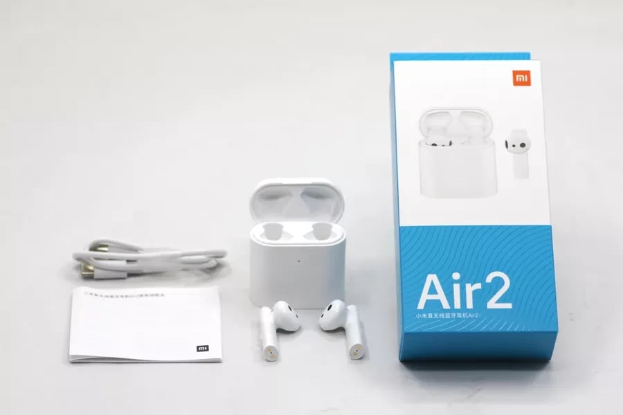 Dëgjuese Xiaomi Air2 SE, të bardha