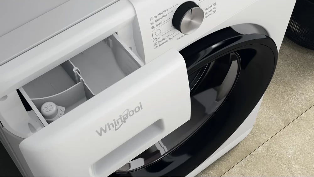 RROBALARËSE WHIRLPOOL FFS 7259 B EE 7KG 1200RPM