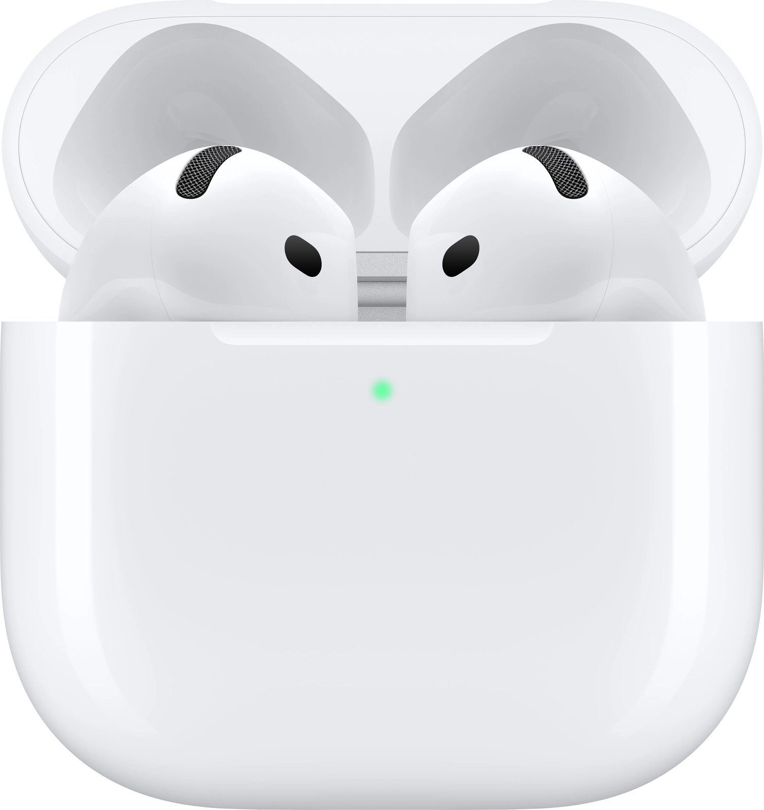 Sluçka Apple AirPods 4 MXP63ZM/A, e bardhë