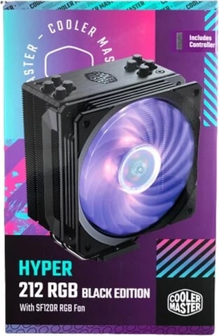 Ftohës Cooler Master, 212 RGB