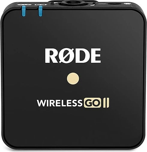 Mikrofon kompakt RØDE, Wireless GO II