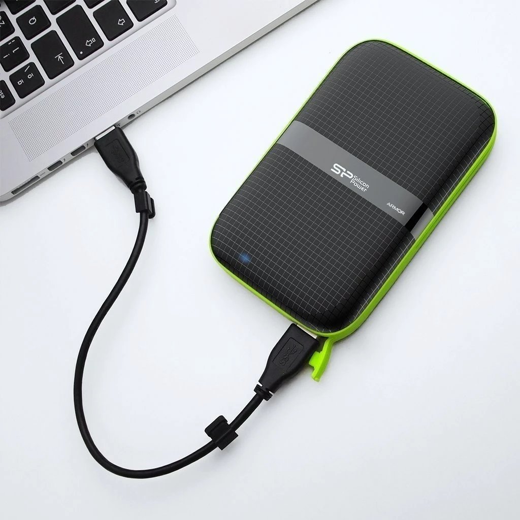 Disk HDD Silicon Power Armor A60, 1TB, i zi