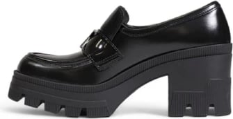 Loafers Calvin Klein femra, të zeza