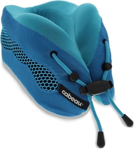 Jastëk udhëtimi Cabeau Evolution Cool, blu