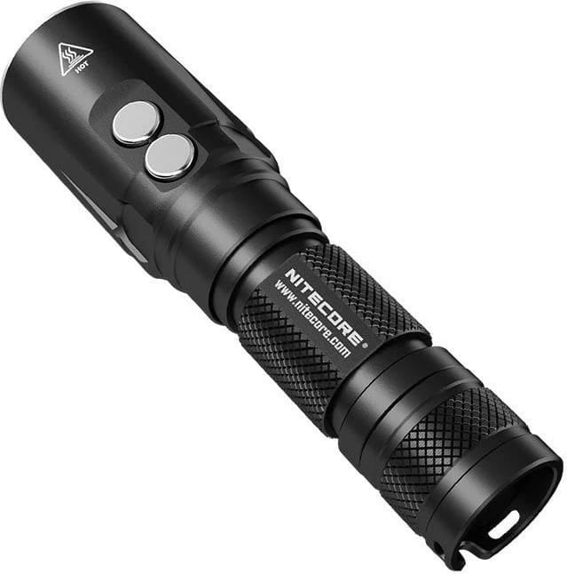 Dritë zhytjeje Nitecore DL20, 1000 Lumen