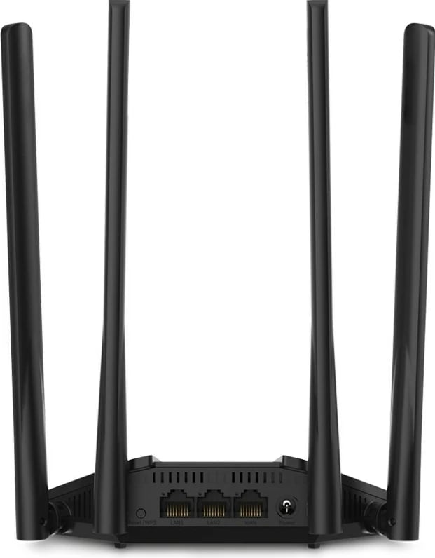 Ruter Wireless Mercusys MR30G, GE Dual-band, 2.4GHz / 5GHz, i zi