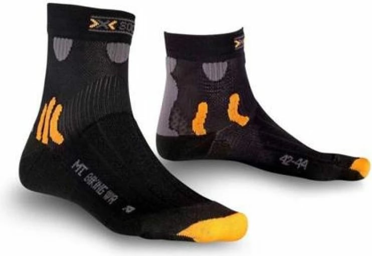 Çorape për meshkuj X-Socks, për biçikletë