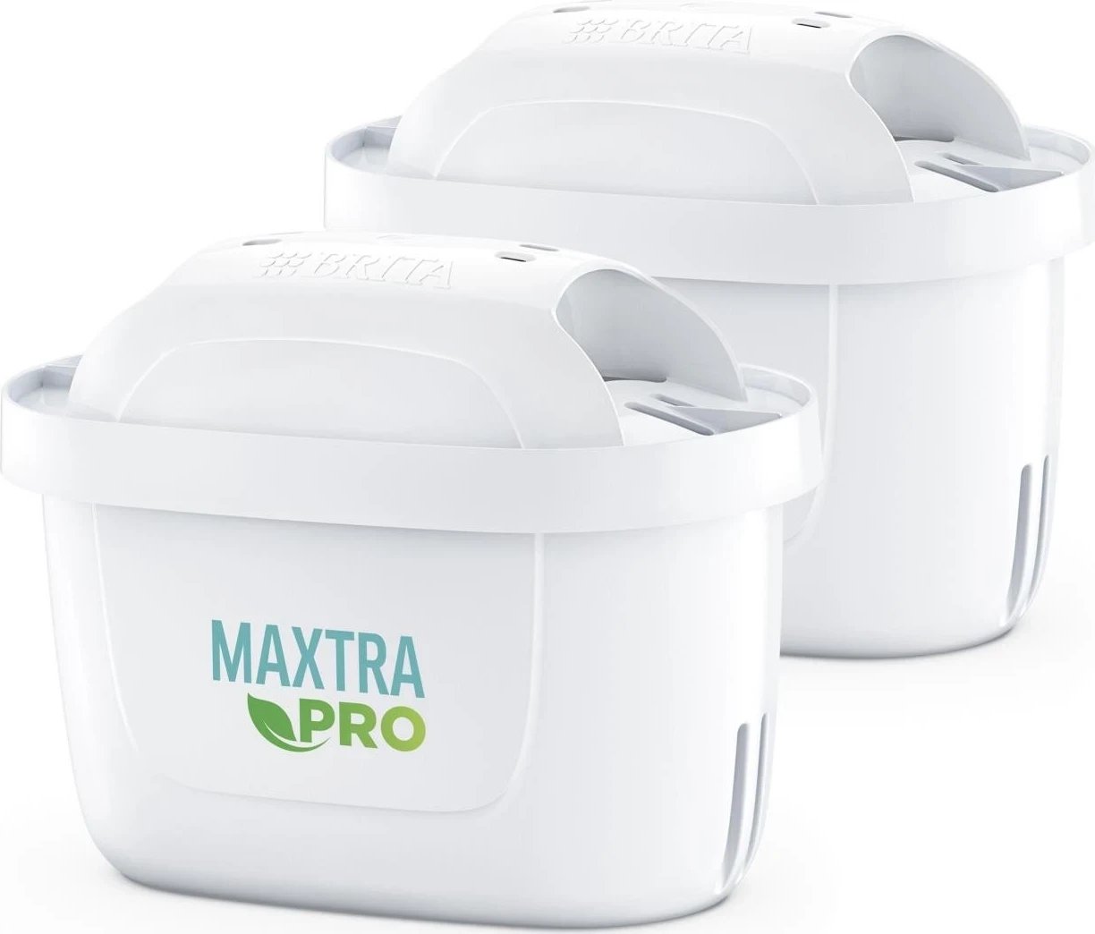 Kartuçë filtruese Brita Maxtra Pro, bardhë, 2 copë