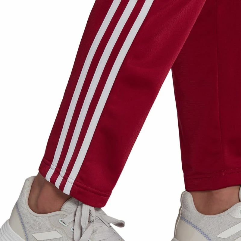 Trenerka për femra adidas, e kuqe