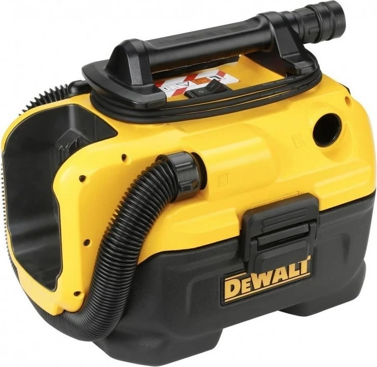 Fshesë elektrike DeWalt DCV584L, e verdhë