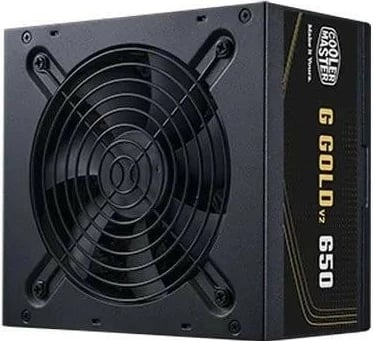 Furnizues me rrymë CoolerMaster G Gold 650W V2, ATX 3.1, 80 Plus Gold