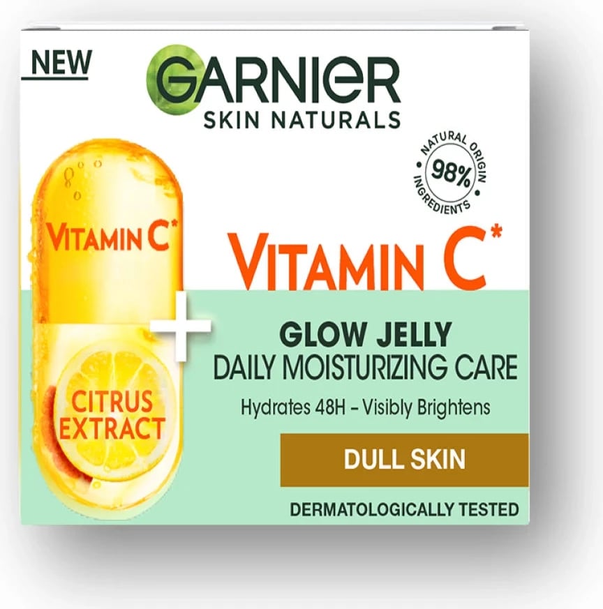 Krem Garnier Skin Naturals Vitamina C, 50 ml