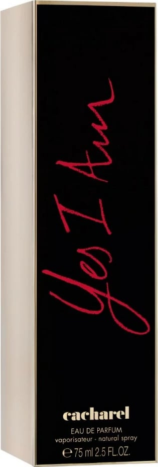 Eau De Parfum Cacharel Yes I Am, 75 ml