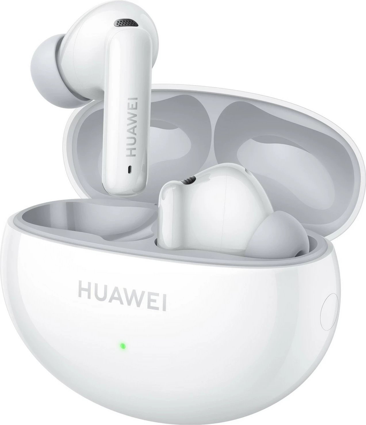 Kufje Huawei FreeBuds 6i, ANC, Bluetooth 5.3, të bardha