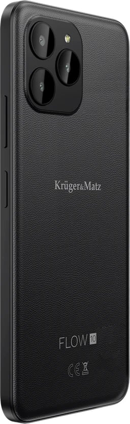 Celular Kruger & Matz FLOW 10, 6,52", 4+64GB, DS, i zi