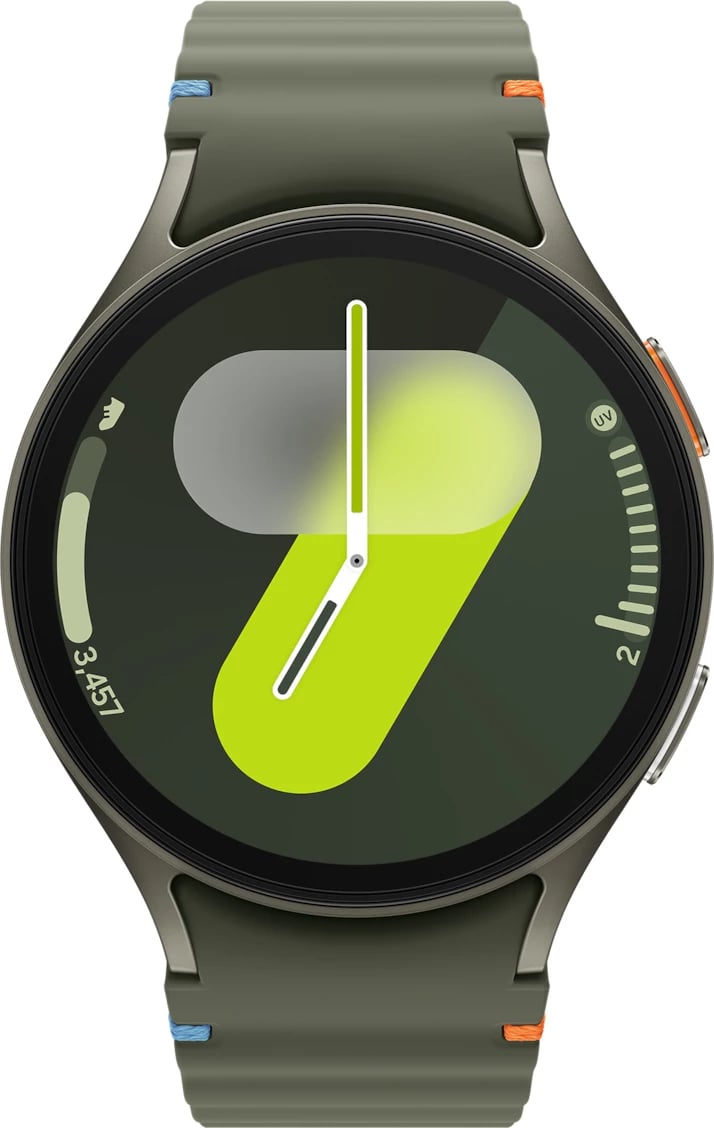 Smartwatch Samsung Galaxy Watch7 44MM LTE SM-L315, Gjelbër