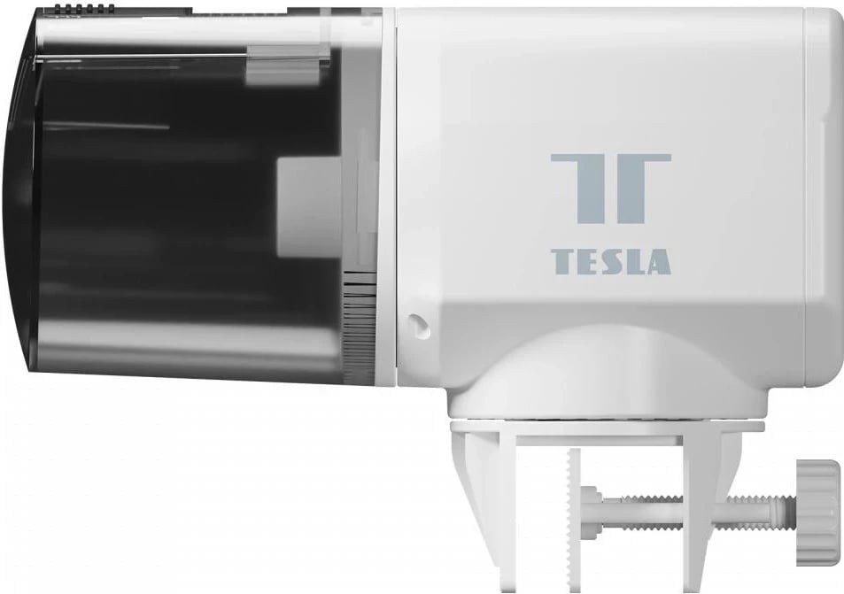 Ushqyes automatik për peshq, Tesla TSL-PC-059DW, me WiFi