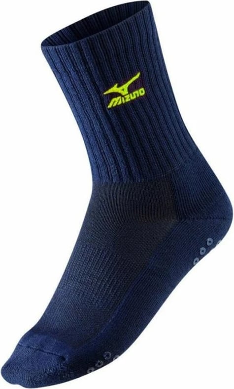 Çorape për volejboll Mizuno, blu marine