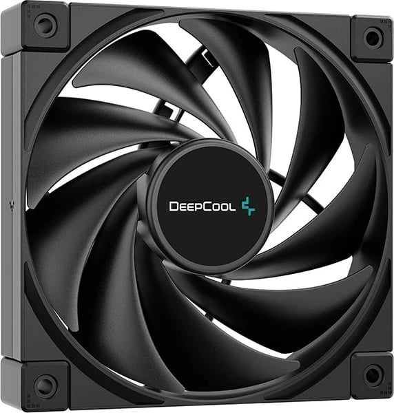 Ftohës Procesori DEEPCOOL AK620, 12 cm, Zi