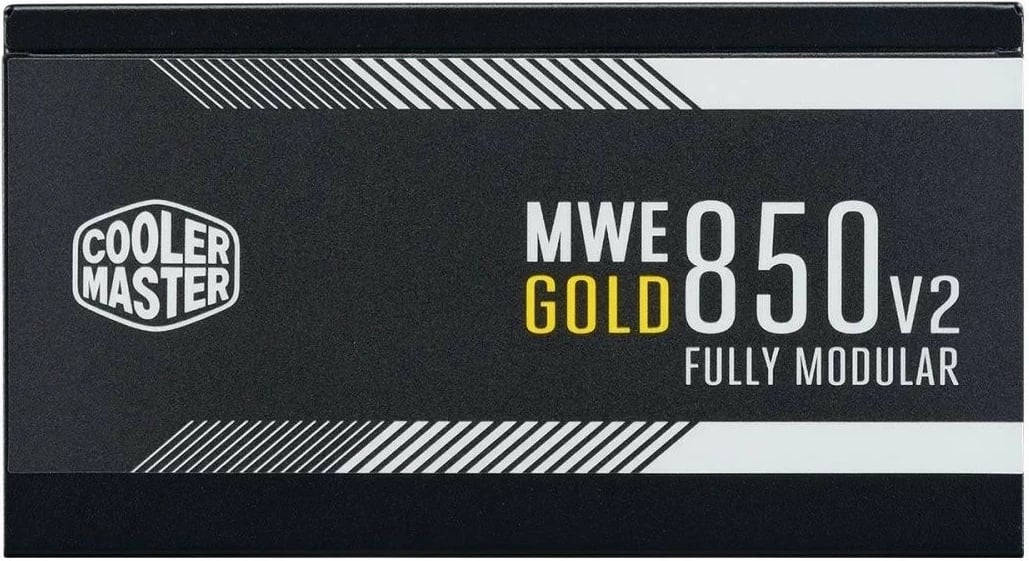 Furnizues energjie Cooler Master MWE FM 850W V2 80+ Gold