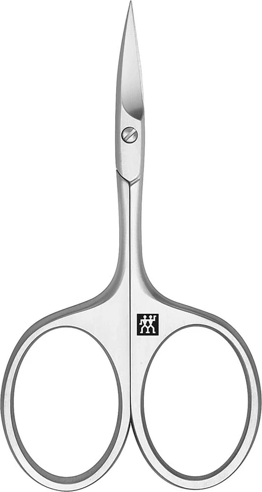 Gërshërë cuticle ZWILLING Twinox Satin, 9 cm, argjendtë