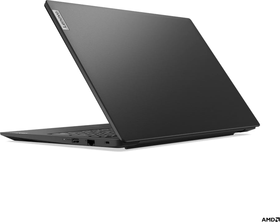 Laptop Lenovo V15 G4 AMN R5-7520U, 8GB RAM, 256GB SSD, 15.6 FHD, Tastierë Spanjolle, Business Black