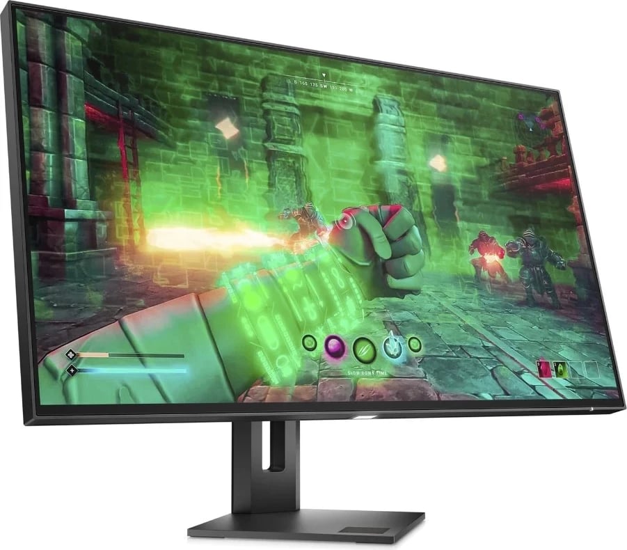 Monitor Omen 27u, 27", 4K Ultra HD, i zi