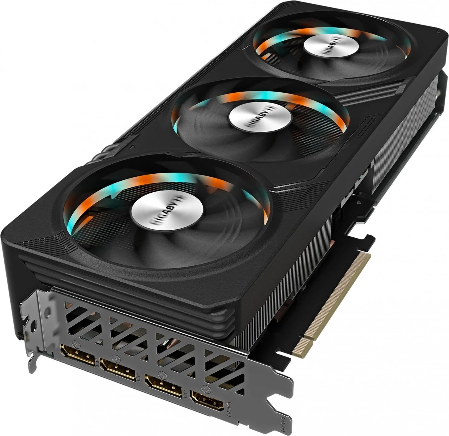 Kartë Grafike Gigabyte GeForce RTX 4070 Ti SUPER GAMING OC, 16GB GDDR6X