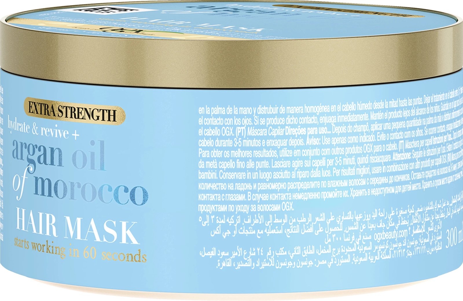 Maskë OGX Argan Oil Of Morocco 300 ml