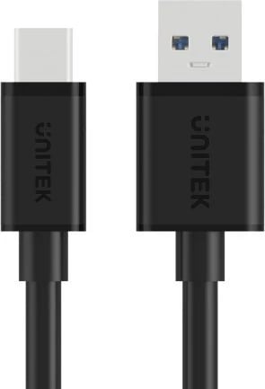 Kabllo Unitek, USB-A 2.0 në USB-C, 3 metra