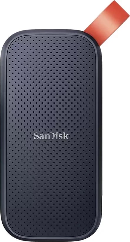 Disk i jashtëm SSD SanDisk 1TB, i zi