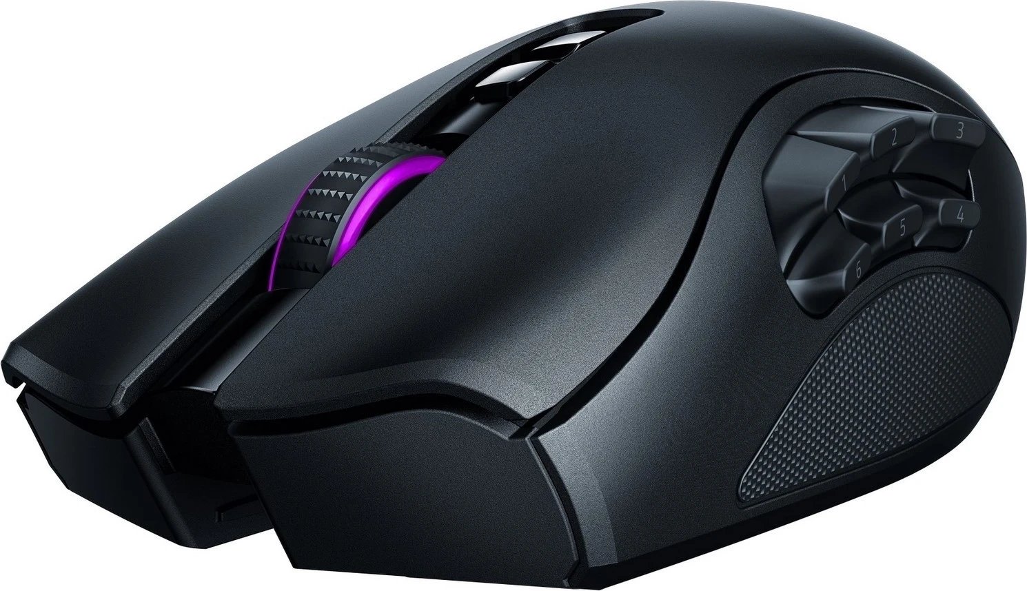 Maus Razer Naga Pro, RGB, 20 butona, i zi