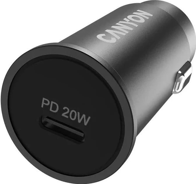 Karikues makine Canyon C20 20W USB-C, i zi