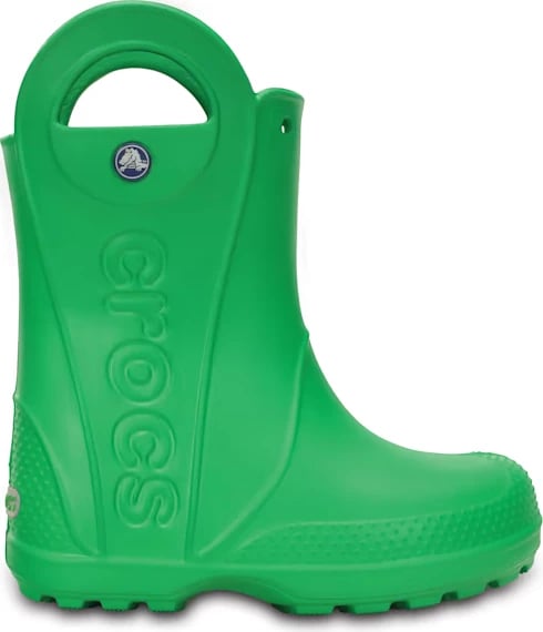 CROCS HANDLE RAIN BOOT KIDS 