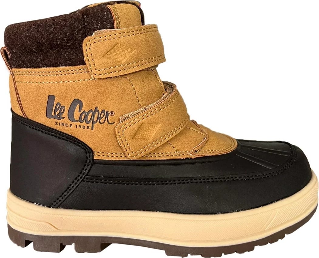 Këpucë fëmijësh Lee Cooper LCJ-23-01-2059K, Kafe