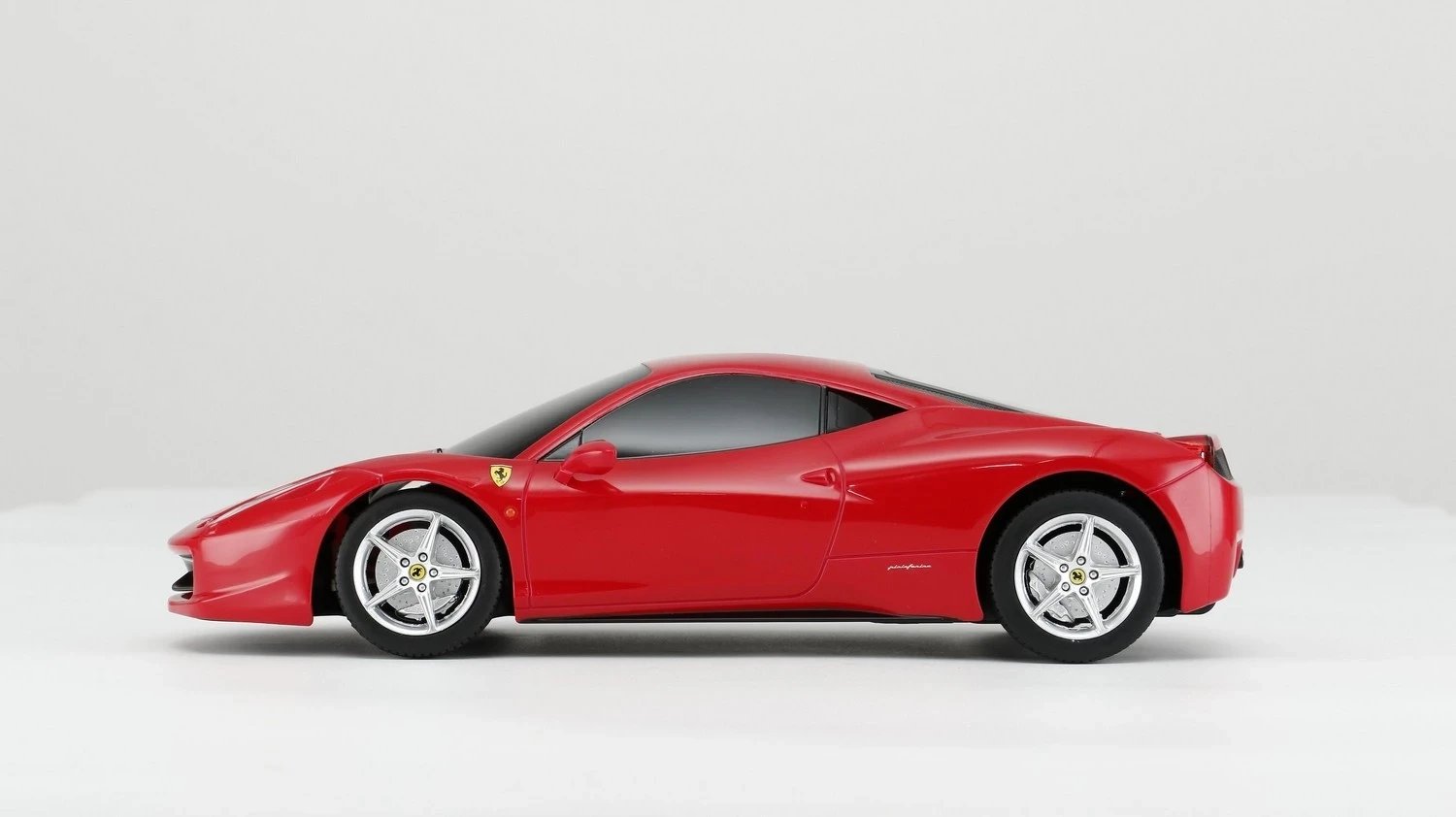 Vetura me telekomandë Rastar 53400 Ferrari 458 Italia, 1:18, e kuqe