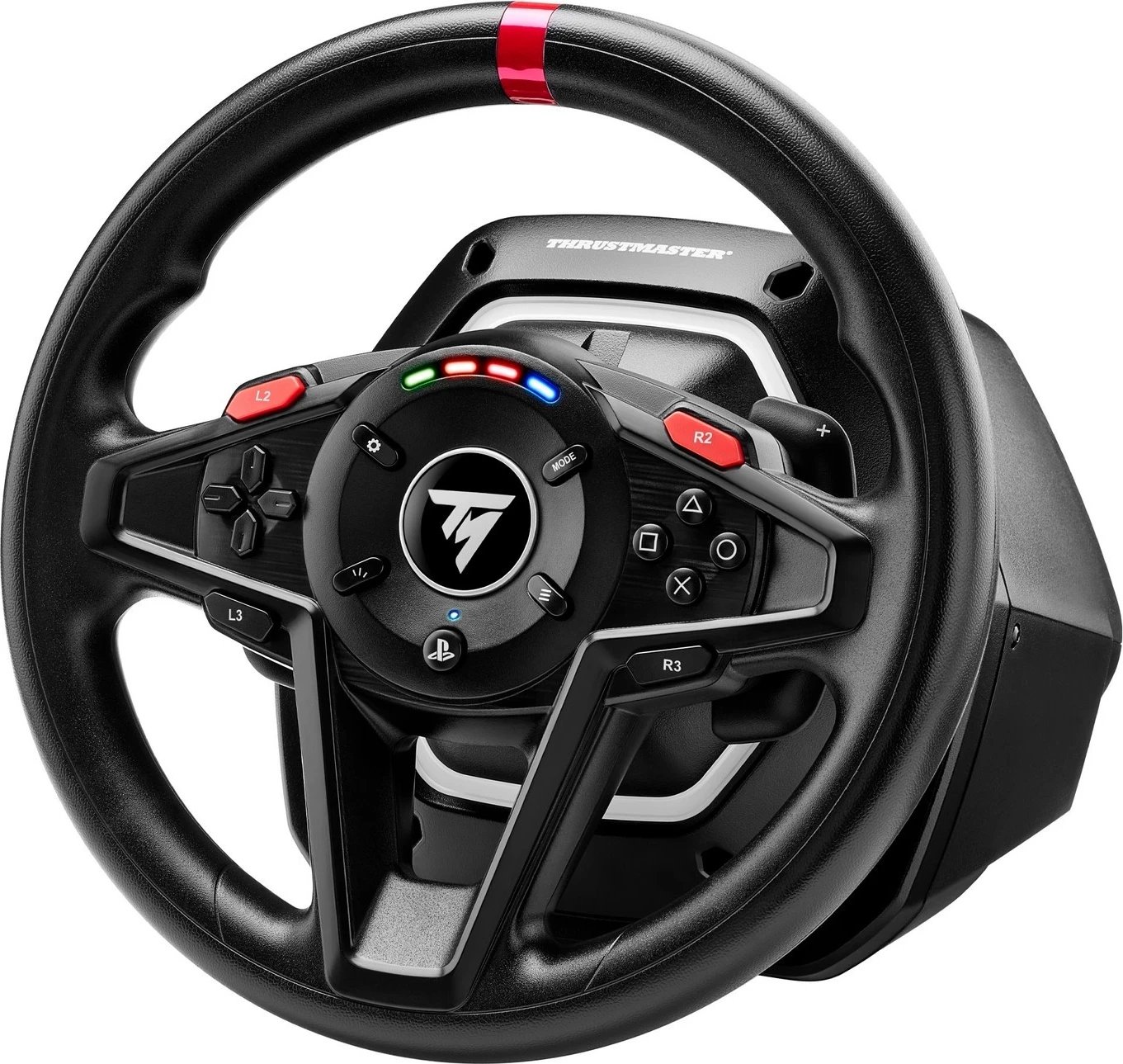 Set timon dhe pedale Thrustmaster T128, (PC, PS4,PS5)