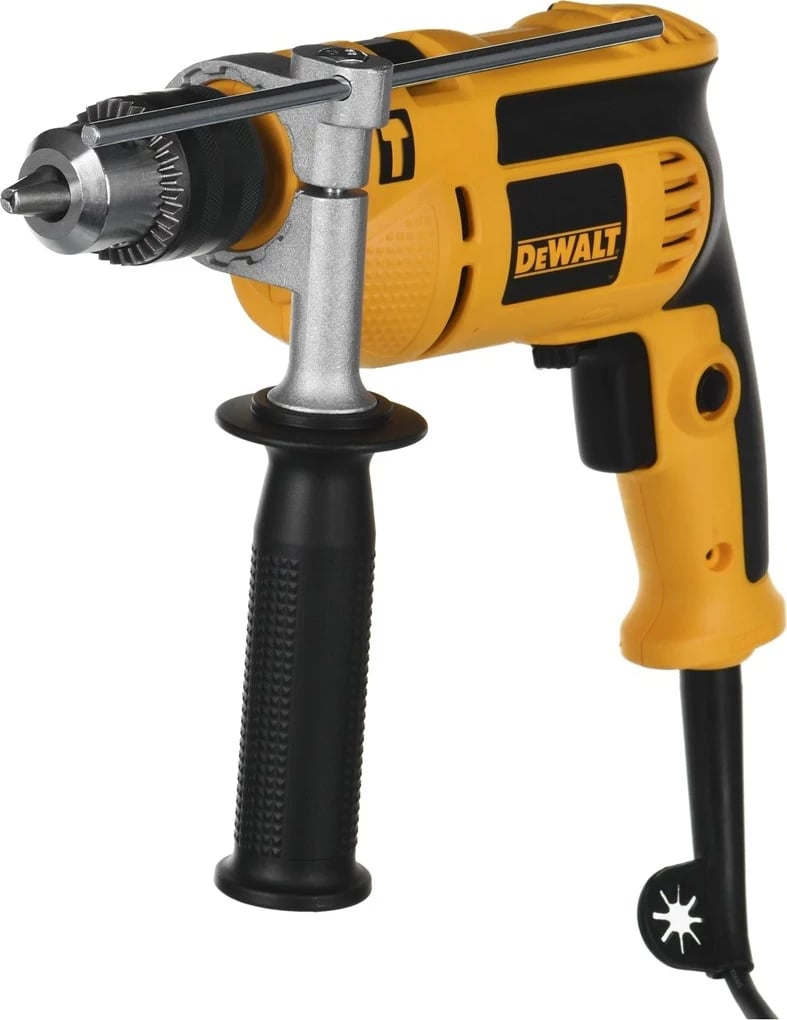 Borë DeWALT DWD024, Key, Zi, Argjendtë, E verdhë, 2800 RPM, 16.5 kg