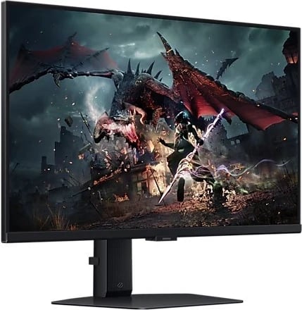 Monitor Samsung Odyssey G5 LS27DG500EUXEN, 27", IPS, QHD, 180Hz, HDR, i zi