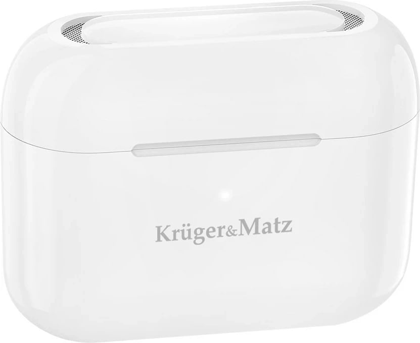 Kufje Kruger & Matz M4 PRO, Bluetooth TWS, të bardha