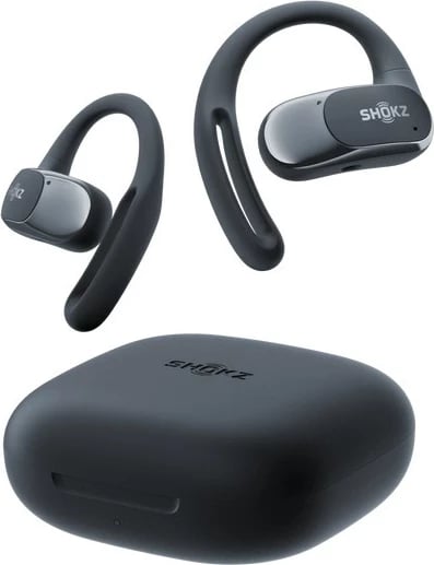 Kufje SHOKZ OpenFit Air Wireless Bluetooth Zezë