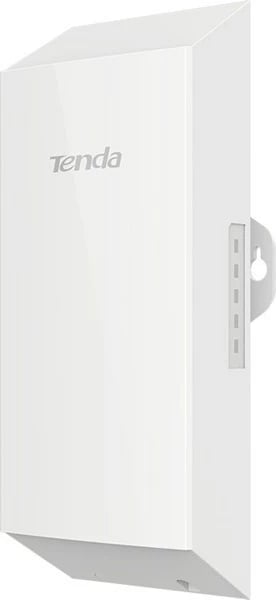 Pika e Qasjes Wireless Tenda O1, 300 Mbit/s, e Bardhë me PoE