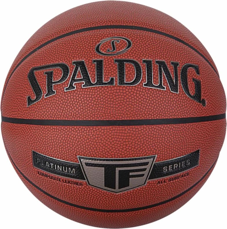 Top Basketbolli Spalding Platinum TF