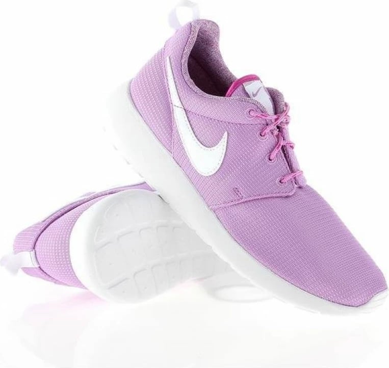 Atlete për femra Nike Rosherun, ngjyrë vjollcë