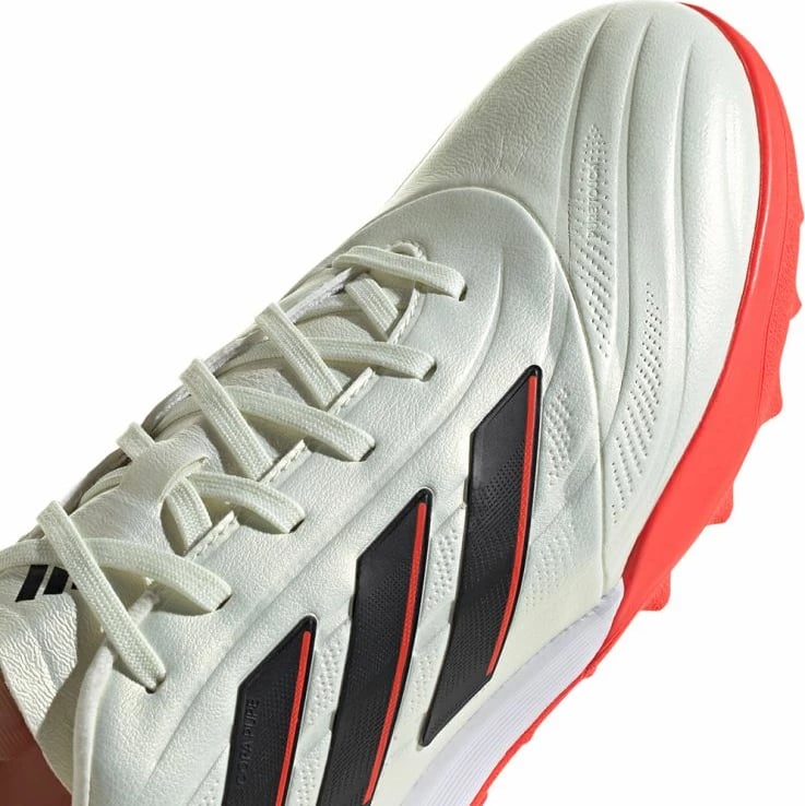 Atlete futbolli për meshkuj Adidas Copa Pure 2 Elite TF, të bardha