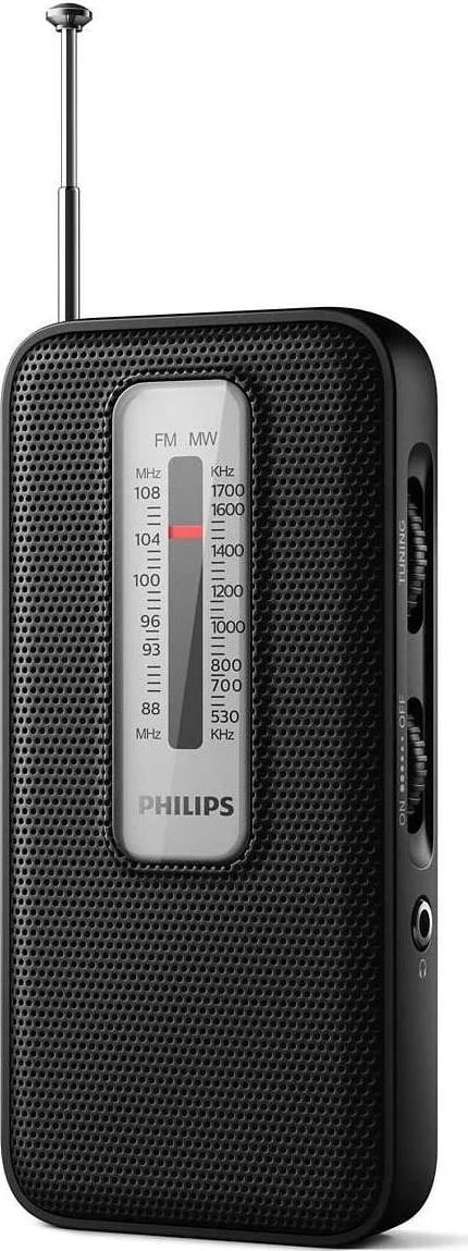 Radio Philips TAR1506, FM/MW, i zi