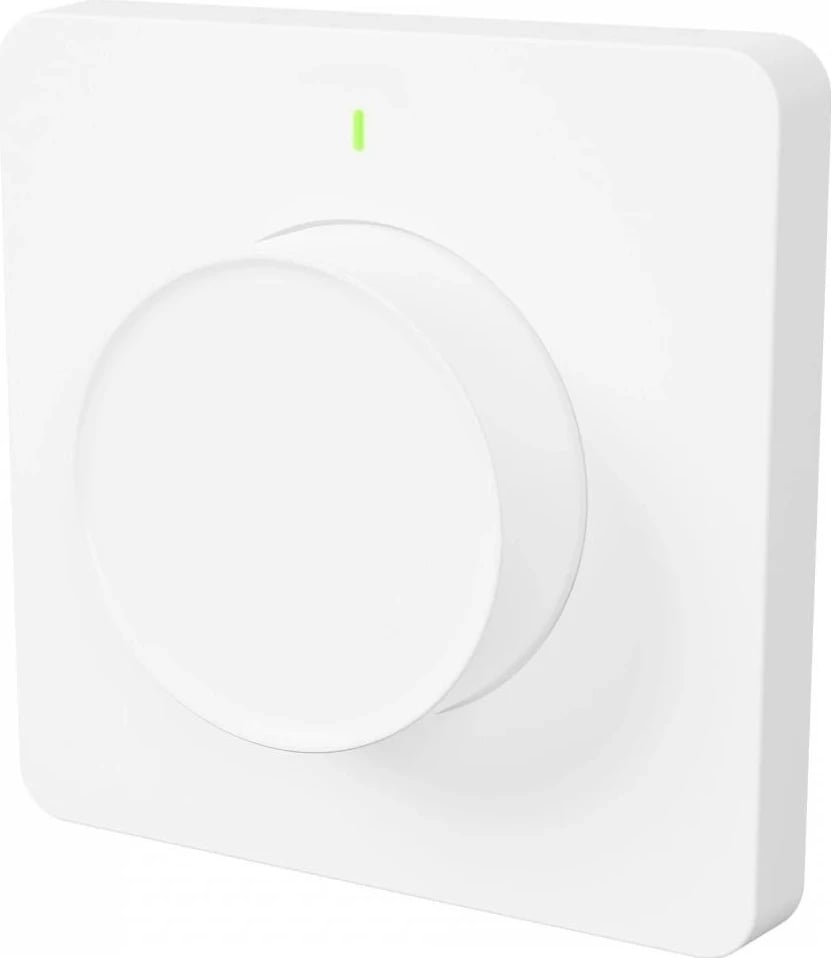 Smart dimmer Tesla TSL-SWI-DIMMER, e bardhë