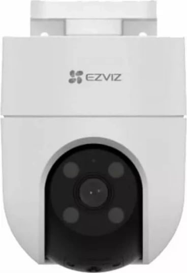 Kamerë IP sigurie EZVIZ WIFI 2K 2in1, 3MP+3MP, Bardhë