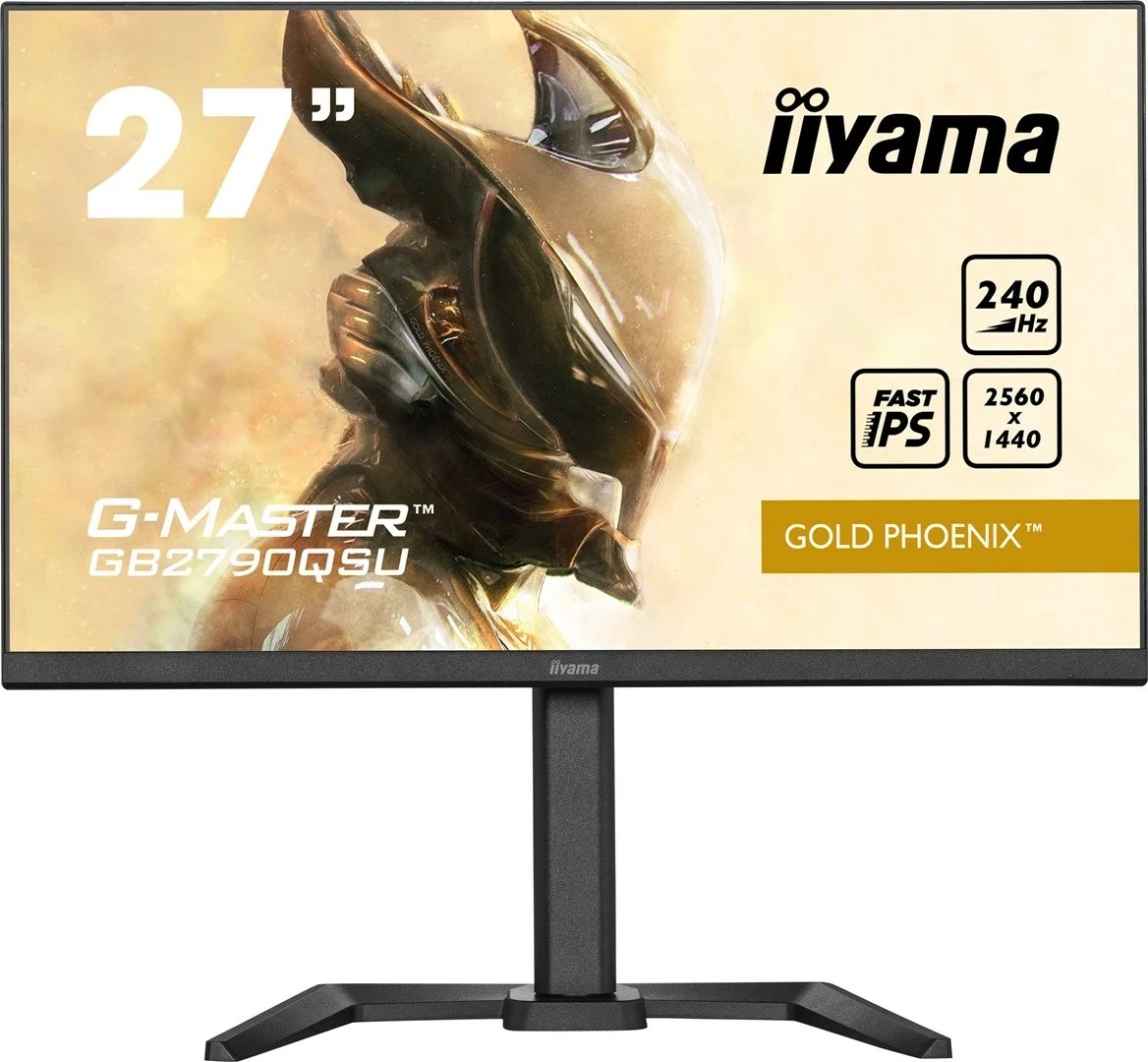 Monitor kompjuterik IIYAMA GB2790QSU-B5, 27", 2560 x 1440, i zi