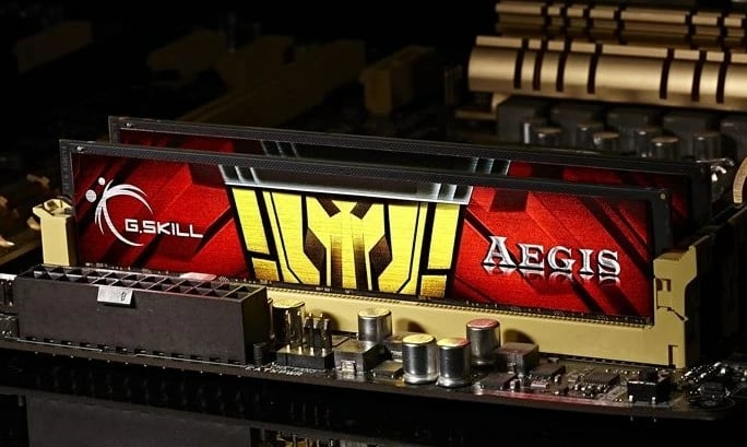 Memorie RAM G.Skill, 16GB DDR3